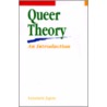 Queer Theory: An Introduction by Annamarie Jagose