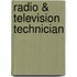 Radio & Television Technician