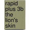 Rapid Plus 3b The Lion's Skin by Alison Hawes