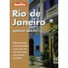 Rio De Janeiro Berlitz Pocket door Berlitz Publishing Company
