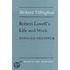 Robert Lowell's Life And Work