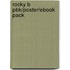 Rocky B Pbk/Poster/Ebook Pack