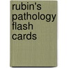 Rubin's Pathology Flash Cards door Raphael Rubin