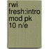 Rwi Fresh:intro Mod Pk 10 N/e