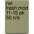 Rwi Fresh:mod 11-15 Pk 50 N/e