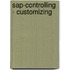 Sap-controlling - Customizing