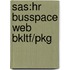 Sas:Hr Busspace Web Bkltf/Pkg