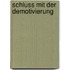 Schluss mit der Demotivierung