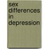 Sex Differences In Depression