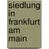 Siedlung in Frankfurt Am Main
