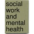 Social Work And Mental Health