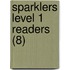 Sparklers Level 1 Readers (8)