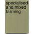 Specialised And Mixed Farming
