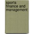 Sports Finance And Management