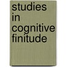 Studies In Cognitive Finitude door Nicholas Rescher
