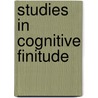 Studies In Cognitive Finitude by Nicholas Rescher