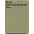 Study Bible-niv-personal Size