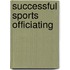 Successful Sports Officiating