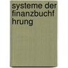 Systeme Der Finanzbuchf Hrung door Julia Jander