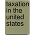 Taxation In The United States