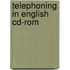 Telephoning In English Cd-Rom