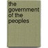 The Government Of The Peoples