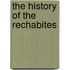 The History of the Rechabites