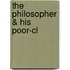 The Philosopher & His Poor-cl