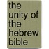 The Unity Of The Hebrew Bible