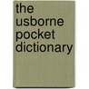 The Usborne Pocket Dictionary door Rachel Wardley