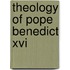Theology Of Pope Benedict Xvi