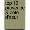 Top 10 Provence & Cote D'Azur door Robin Gauldie
