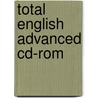 Total English Advanced Cd-Rom door Jonathan R. Wilson