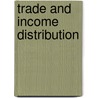 Trade And Income Distribution door William R. Cline