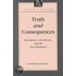 Truth and Consequences - Ppr.