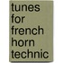 Tunes for French Horn Technic