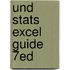 Und Stats Excel Guide     7ed
