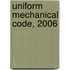 Uniform Mechanical Code, 2006