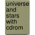 Universe And Stars With Cdrom