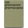 Usp Pharmacists' Pharmacopeia door United States Pharmacopeial Convention