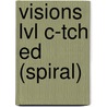 Visions Lvl C-Tch Ed (Spiral) door Stack/Mccloskey