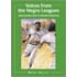 Voices from the Negro Leagues