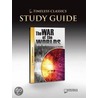 War of the Worlds Study Guide door Saddleback Educational Publishing Inc.