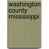 Washington County Mississippi door Russell S. Hall