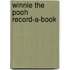 Winnie the Pooh Record-a-Book