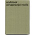 Workbook Ak/Tapescript-Motifs