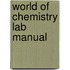 World Of Chemistry Lab Manual