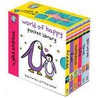 World Of Happy Pocket Library door Giles Andreae