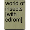 World Of Insects [with Cdrom] door Samantha Hilton