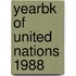 Yearbk of United Nations 1988